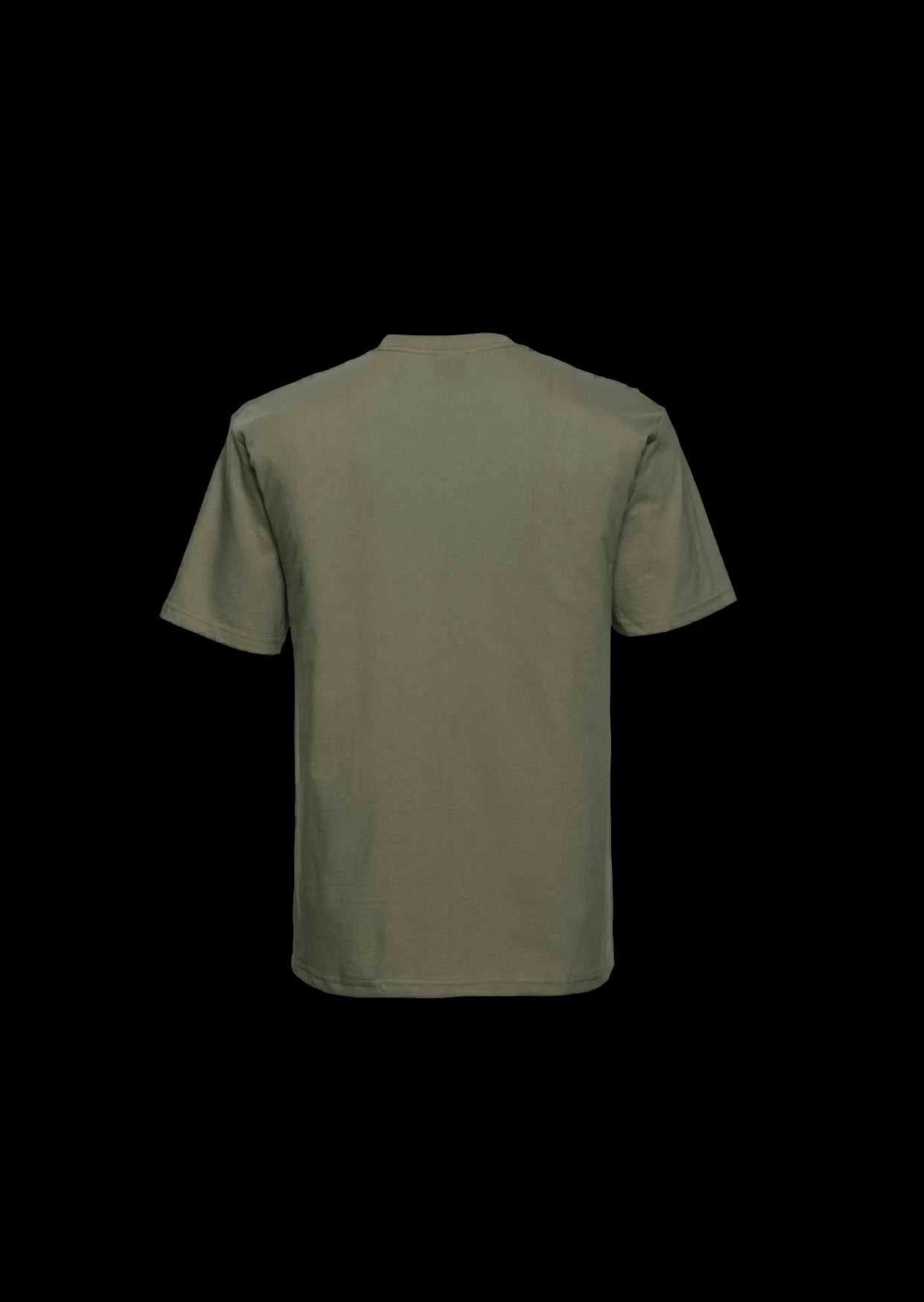 ICE@TOPE OLIVE T SHIRTS