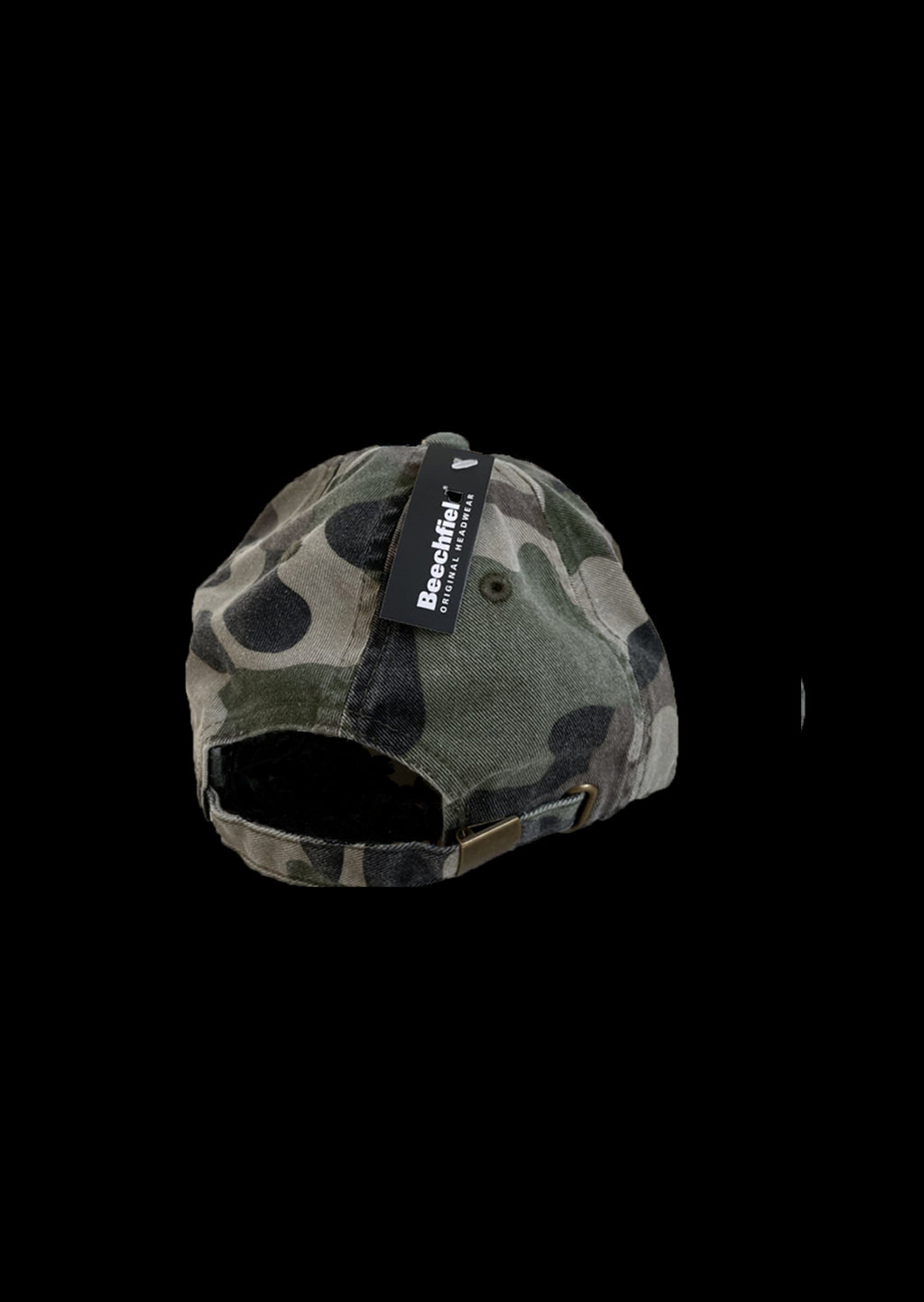 ICE@TOPE CAMO CAP