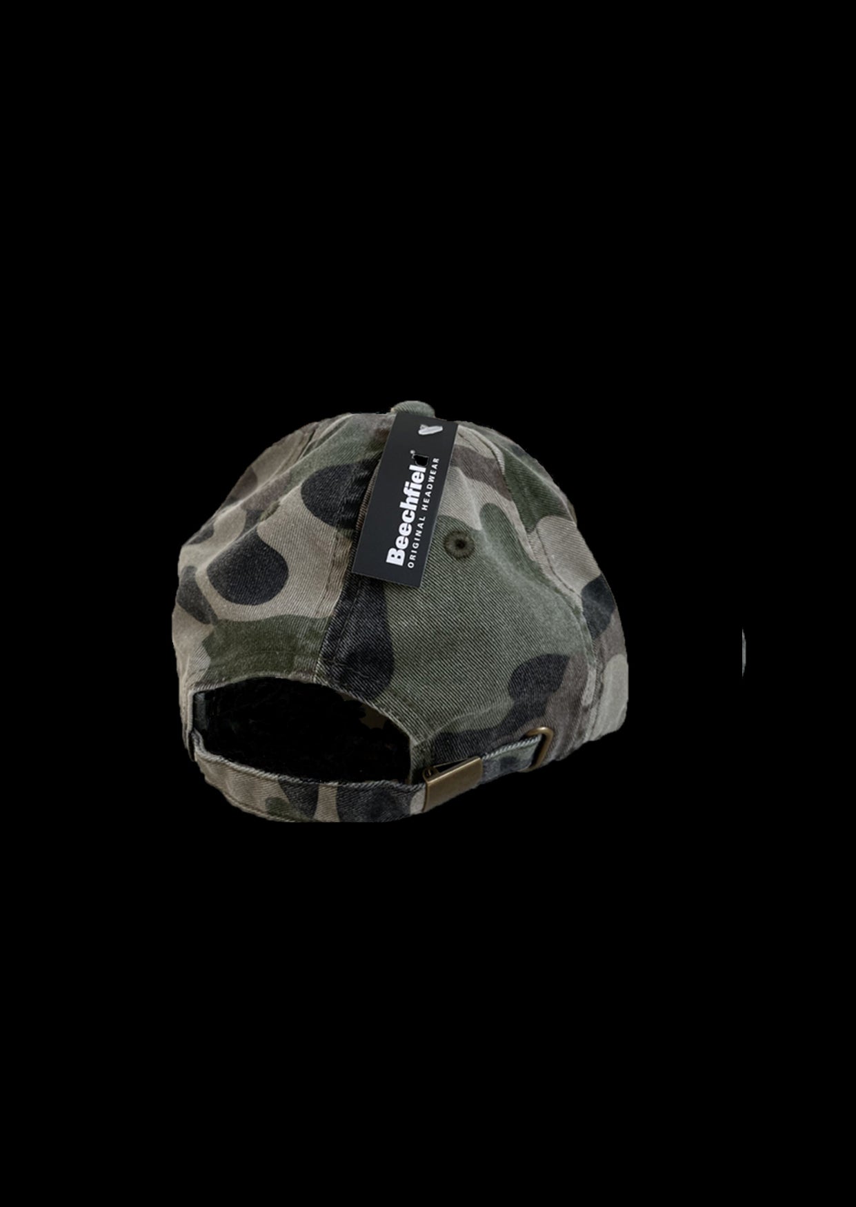 ICE@TOPE CAMO CAP
